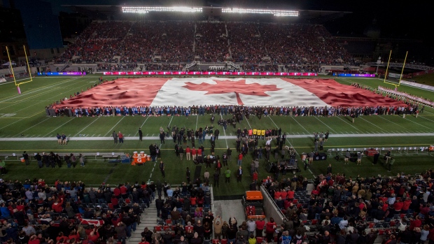 TD Place Stadium