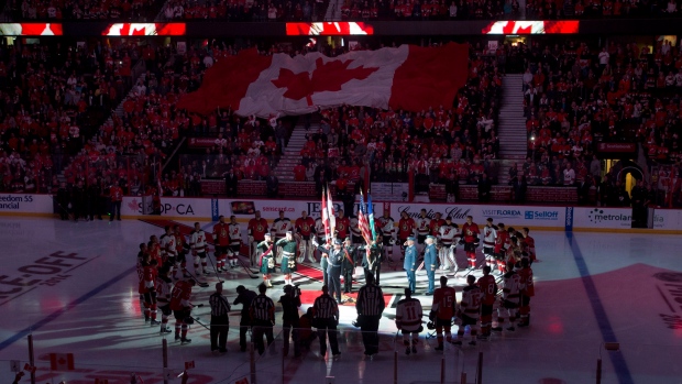 Canadian Tire Centre