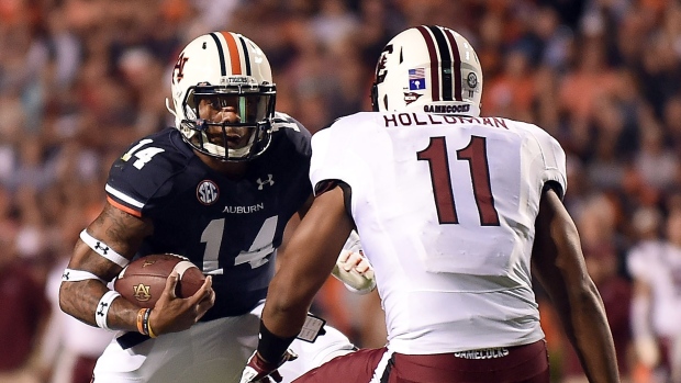 Nick Marshall, Stacy Revere/Getty Images Nick Marshall