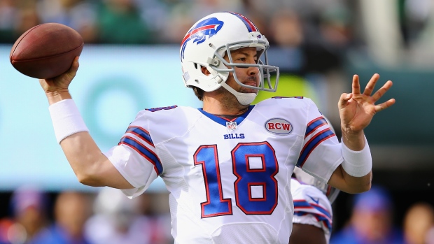 Kyle Orton, Al Bello/Getty Images Kyle Orton