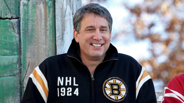 Cam Neely, Steve Mack/National Hockey League/Getty Images Cam Neely