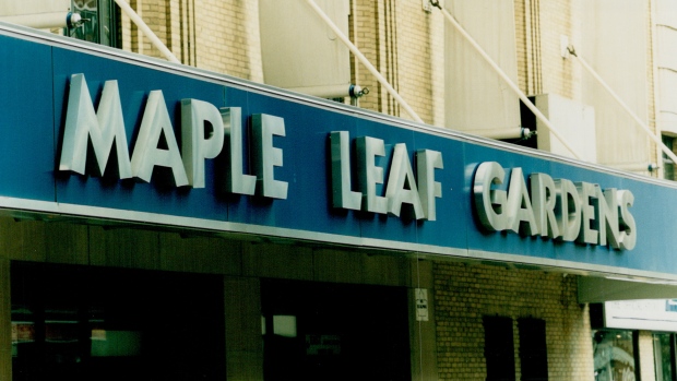 Maple Leaf Gardens, Boris Spremo/Toronto Star via Getty Images Maple Leaf Gardens