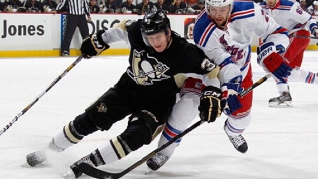 Olli Maatta, The Canadian Press Olli Maatta