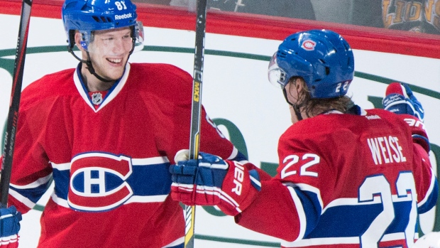 Lars Eller, The Canadian Press Lars Eller