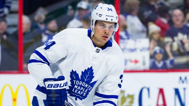 Auston Matthews, Richard A. Whittaker/Icon Sportswire via Getty Images Auston Matthews