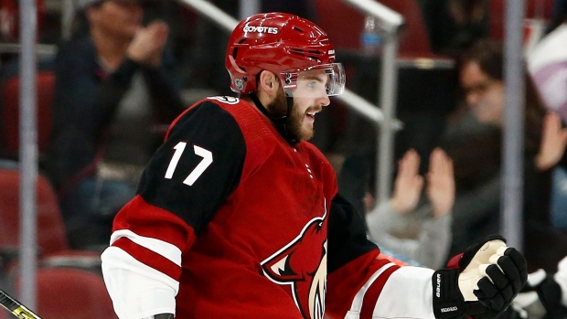 Alex Galchenyuk, The Canadian Press Alex Galchenyuk