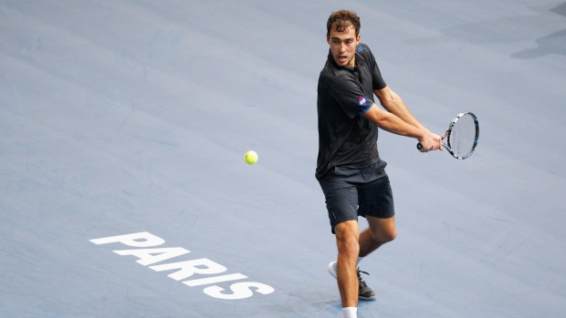 Sam Querrey, Dean Mouhtaropoulos/Getty Images Sam Querrey