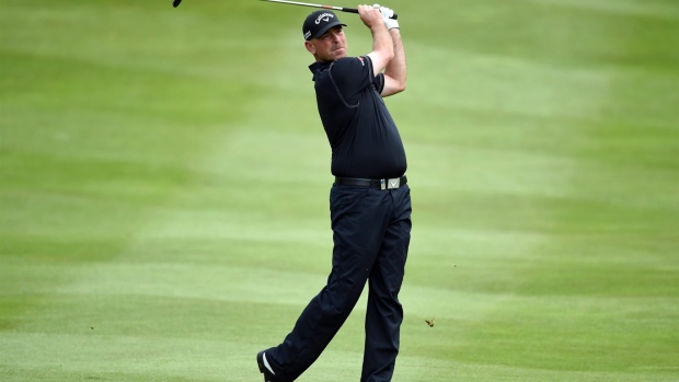 Thomas Bjorn shoots course record 10-under 62 to lead at Wentworth by 2 after 1st day Article Image 0
