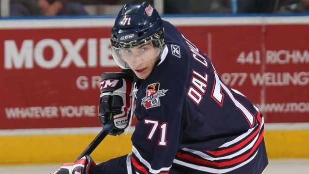 Michael Dal Colle, Claus Andersen/Getty Images Michael Dal Colle