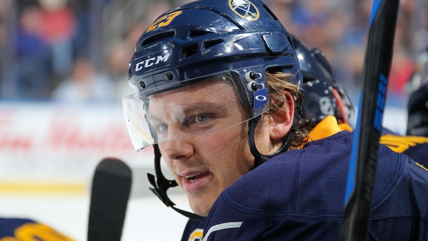 Sam Reinhart, Bill Wippert/Getty Images Sam Reinhart