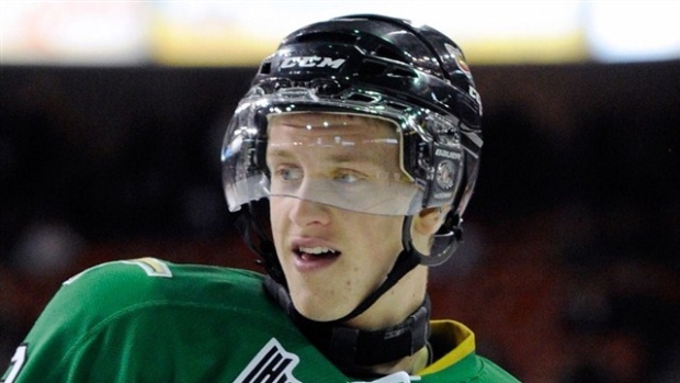 Anthony Mantha, Richard Wolowicz/Getty Images Anthony Mantha