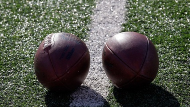 NFL Footballs , TSN NFL Footballs