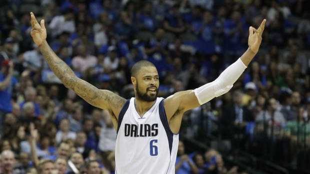 Tyson Chandler