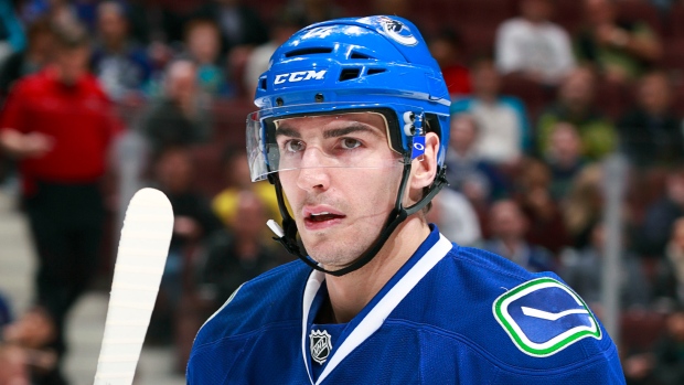 Alex Burrows