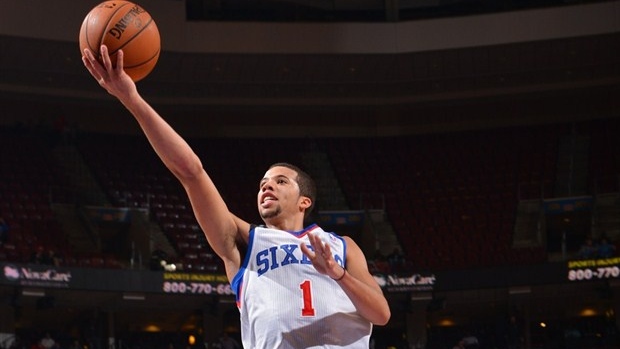Michael Carter-Williams, Jesse D. Garrabrant/NBAE via Getty Images Michael Carter-Williams