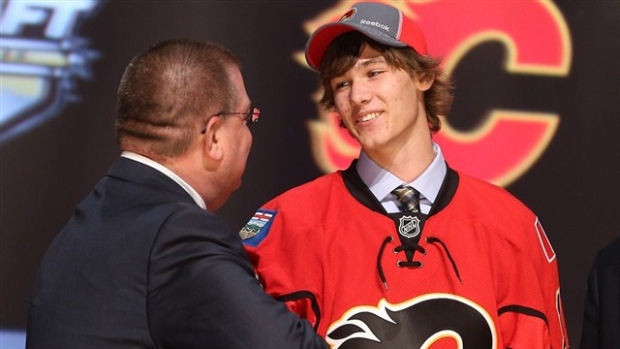 Mark Jankowski, Bruce Bennett/Getty Images Mark Jankowski