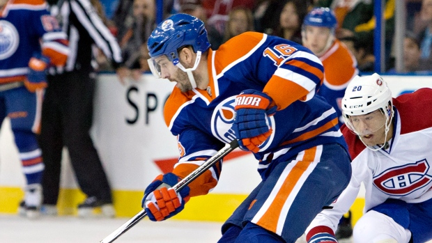 Teddy Purcell, The Canadian Press Teddy Purcell