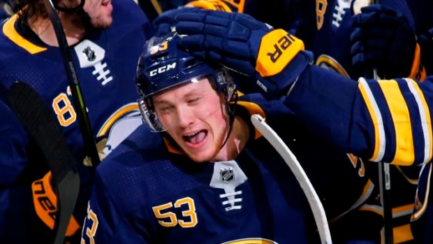 Jeff Skinner, The Canadian Press Jeff Skinner