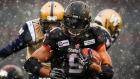 Photo: The Canadian Press, License: N/A, Created: 2014:10:31 22:07:53 Jon Cornish