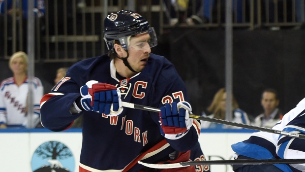Ryan McDonagh, The Canadian Press Ryan McDonagh