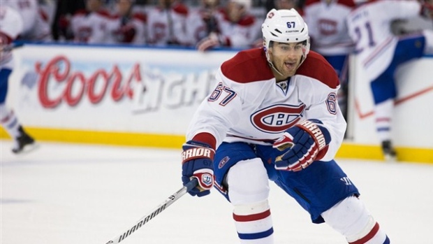 Max Pacioretty, The Canadian Press Max Pacioretty