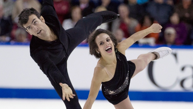 Radford and Duhamel, The Canadian Press Radford and Duhamel