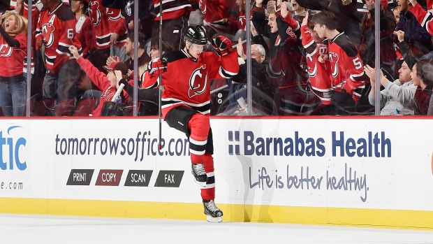 Adam Larsson, Al Bello/Getty Images Adam Larsson