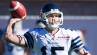 Photo: The Canadian Press, License: N/A, Created: 2014:11:01 15:07:38 Ricky Ray