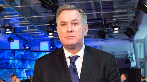 Tim Leiweke, The Canadian Press Tim Leiweke