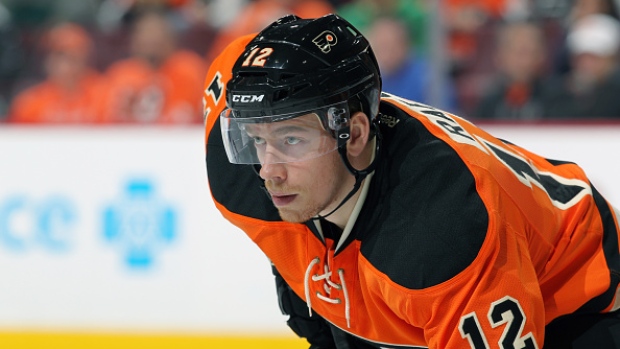 Michael Raffl, Len Redkoles/NHLI via Getty Images Michael Raffl