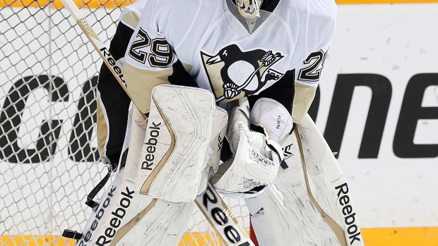 Marc-Andre Fleury