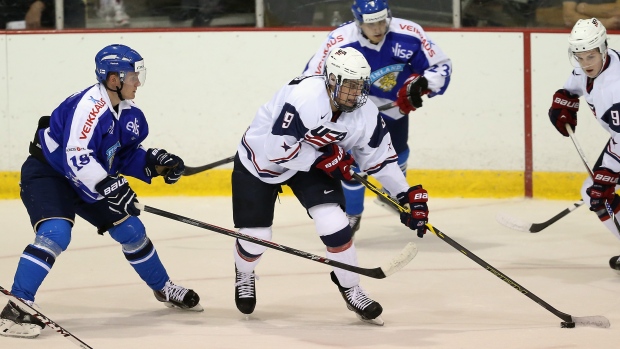 Auston Matthews, Bruce Bennett/Getty Images Auston Matthews
