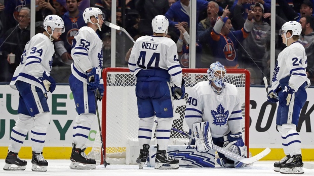 Toronto Maple Leafs, The Canadian Press Toronto Maple Leafs