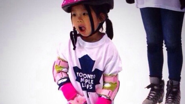 Maple Leafs fan in China, MLSE Maple Leafs fan in China