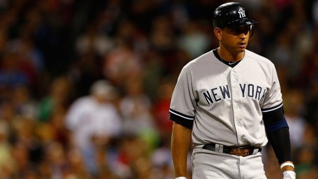 Alex Rodriguez, Jared Wickerham/Getty Images Alex Rodriguez
