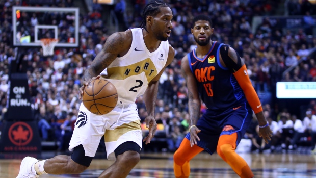 Kawhi Leonard, Getty Images Kawhi Leonard