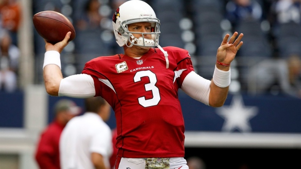 Cardinals quarterback Palmer signs 3-year contract extension Article Image 0
