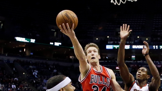 Mike Dunleavy, The Canadian Press Mike Dunleavy
