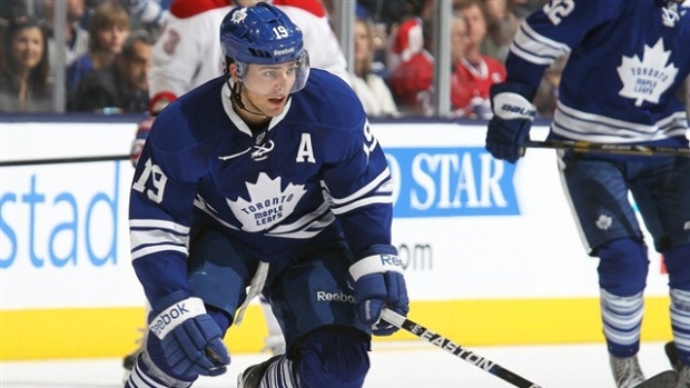 Joffrey Lupul, Claus Andersen/Getty Images Joffrey Lupul