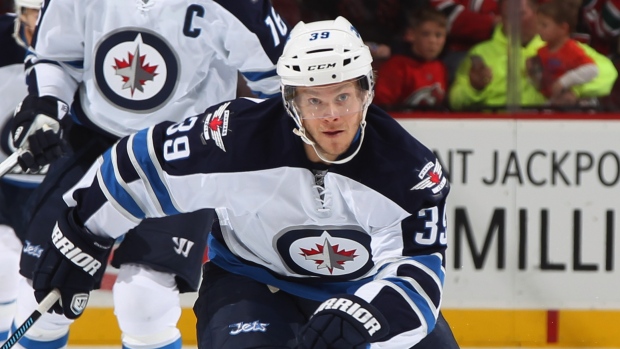 Tobias Enstrom, Andy Marlin/Getty Images Tobias Enstrom