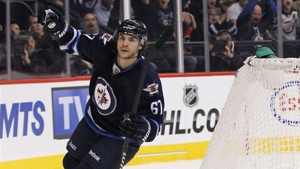 Michael Frolik, Marianne Helm/Getty Images Michael Frolik
