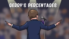 Gerry's Percentages