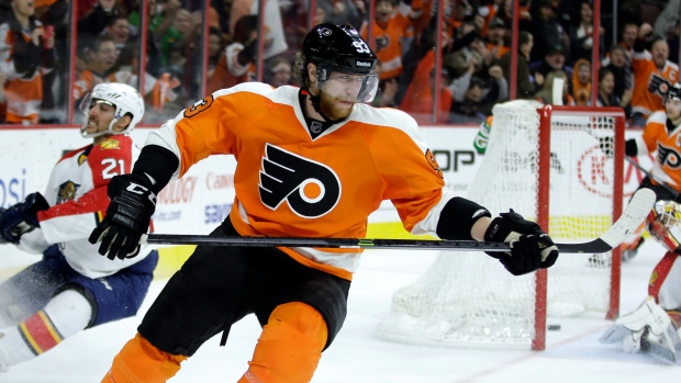 Jakub Voracek Jakub Voracek