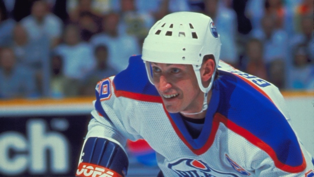 Wayne Gretzky, HHOF-IIHF/Images on Ice Wayne Gretzky