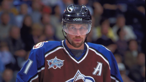 Peter Forsberg