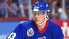 Photo: HHOF-IIHF/Images on Ice, License: N/A Teemu Selanne
