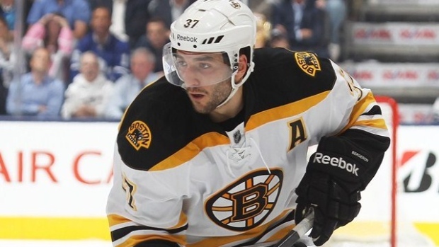 Patrice Bergeron, Claus Andersen/Getty Images Patrice Bergeron