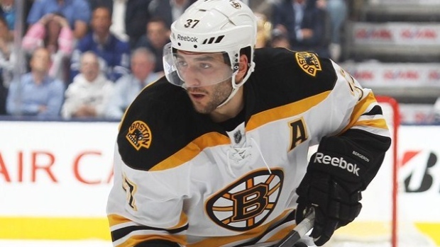 Patrice Bergeron