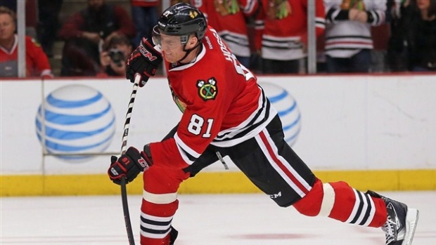 Marian Hossa, Jonathan Daniel/Getty Images Marian Hossa