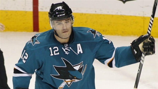 Patrick Marleau, The Canadian Press Patrick Marleau
